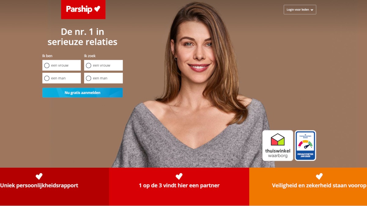 dating website reviews nl