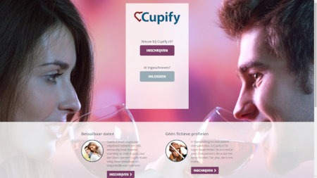 cupify datingsite